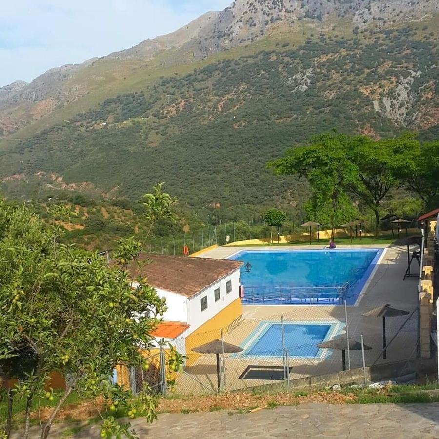 Casa El Canton Jimera de Líbar Extérieur photo