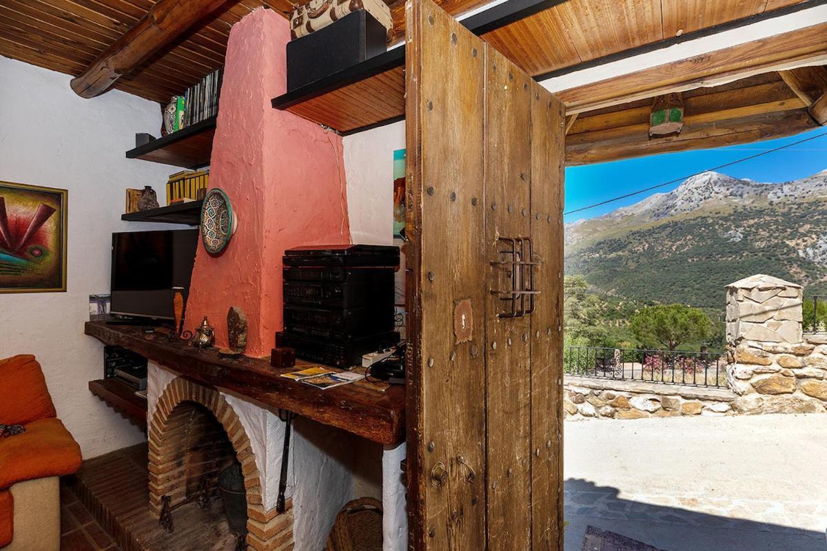 Casa El Canton Jimera de Líbar Extérieur photo