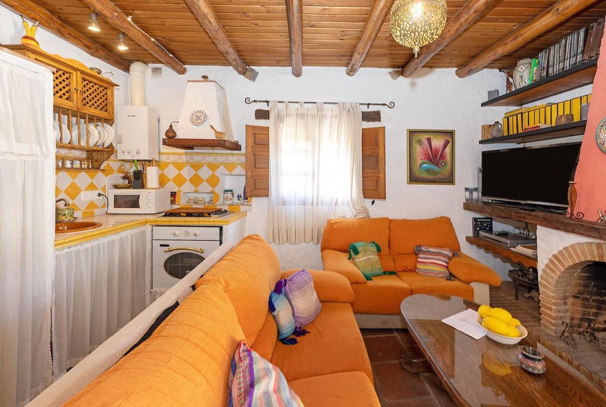 Casa El Canton Jimera de Líbar Extérieur photo