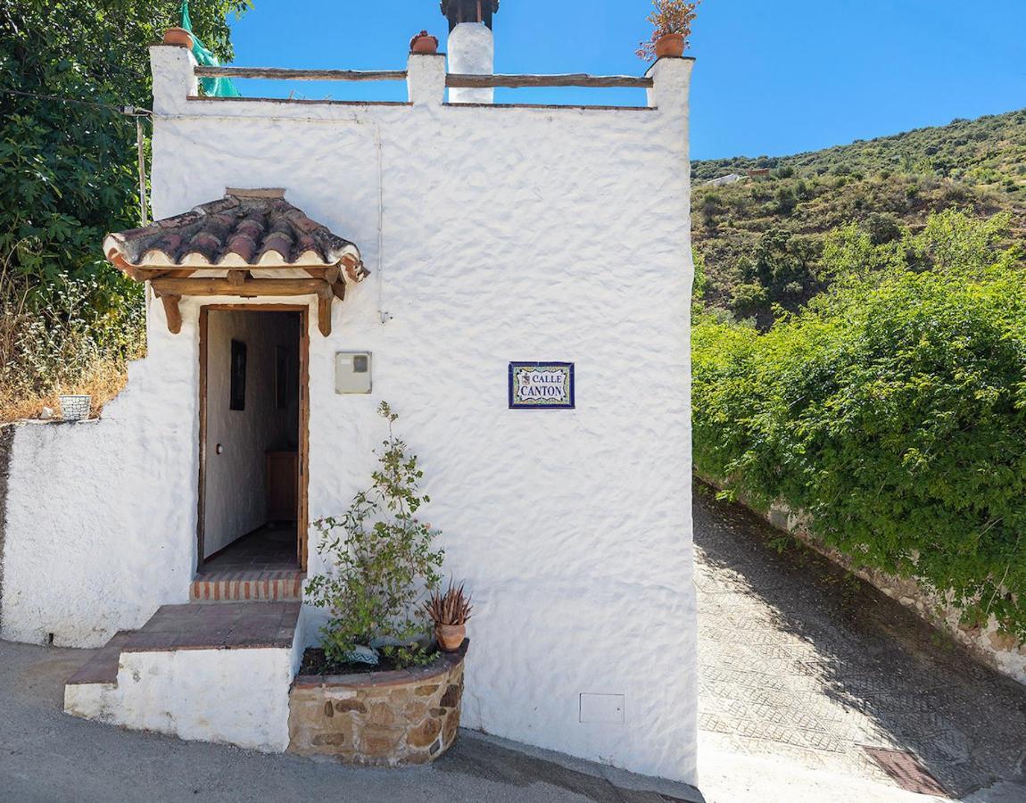 Casa El Canton Jimera de Líbar Extérieur photo