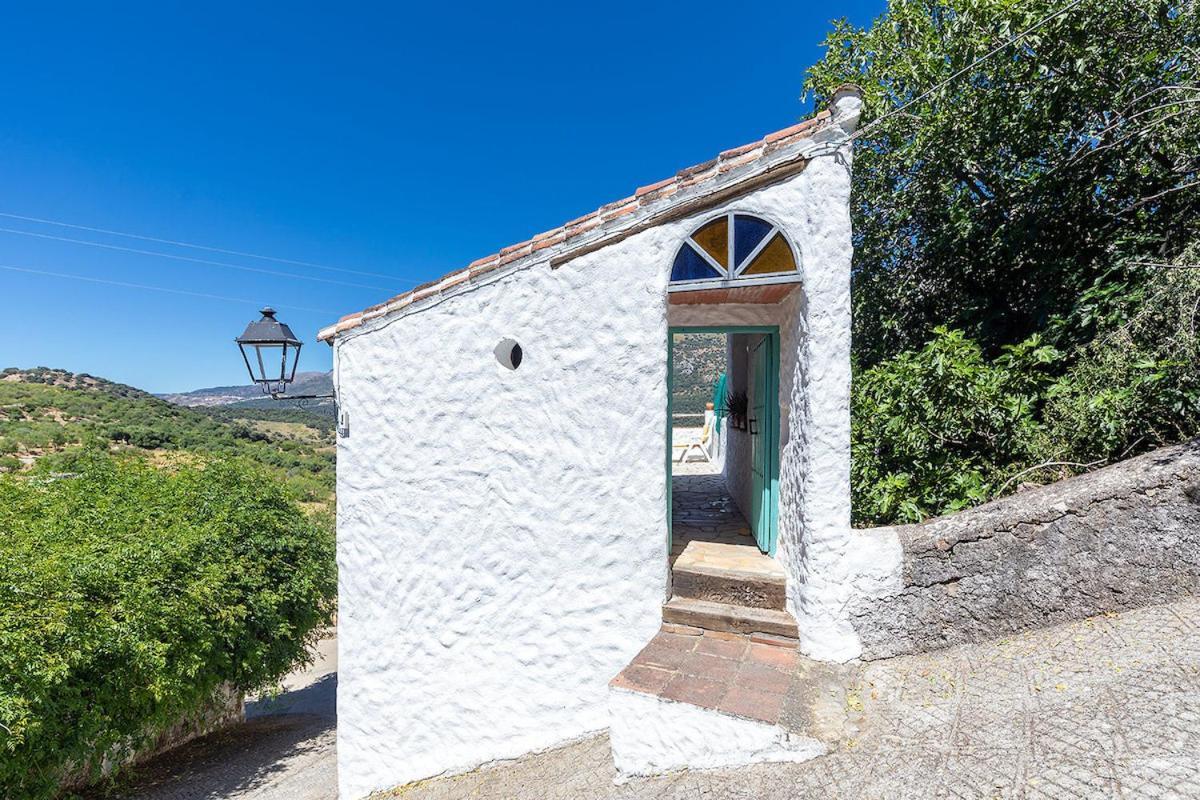Casa El Canton Jimera de Líbar Extérieur photo