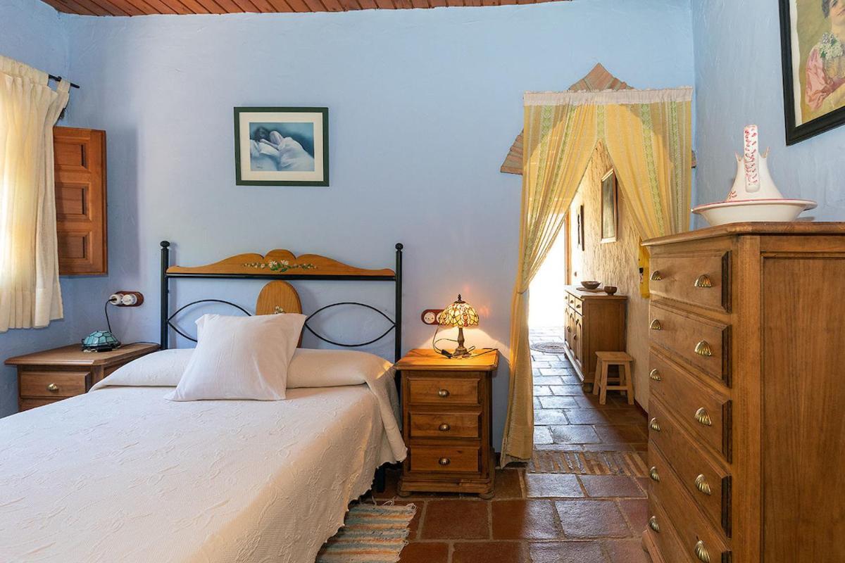 Casa El Canton Jimera de Líbar Extérieur photo