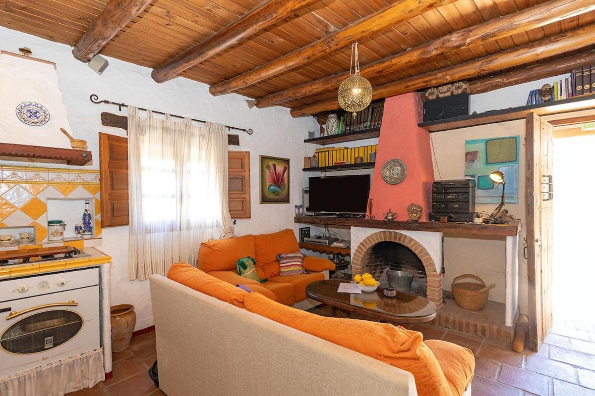 Casa El Canton Jimera de Líbar Extérieur photo