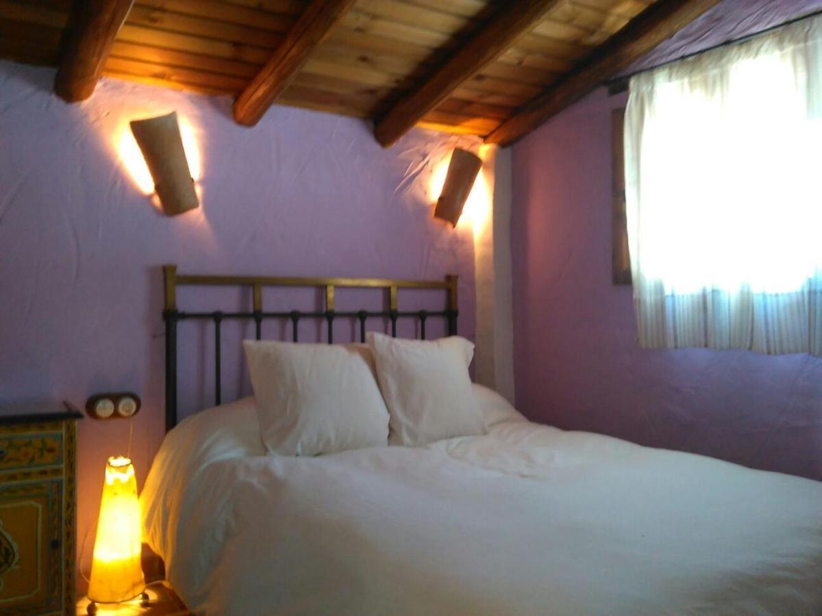 Casa El Canton Jimera de Líbar Extérieur photo