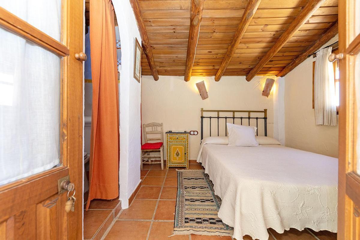Casa El Canton Jimera de Líbar Extérieur photo