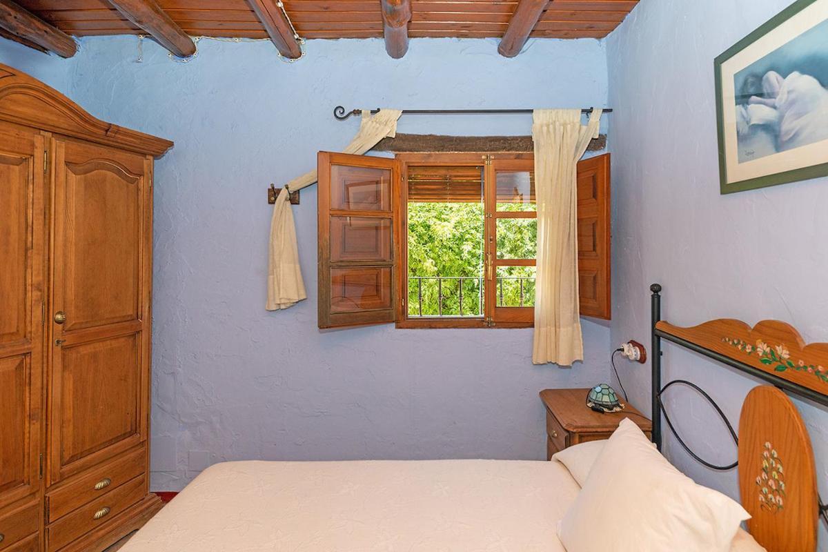 Casa El Canton Jimera de Líbar Extérieur photo