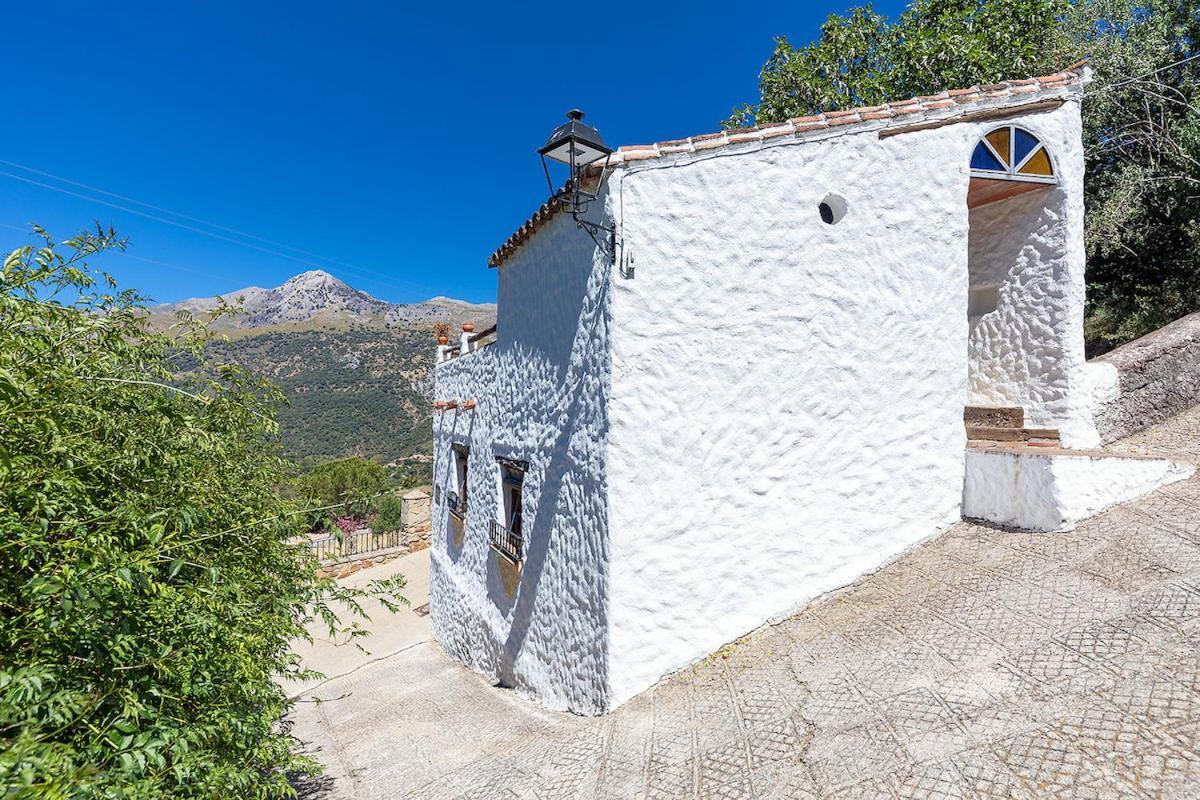 Casa El Canton Jimera de Líbar Extérieur photo
