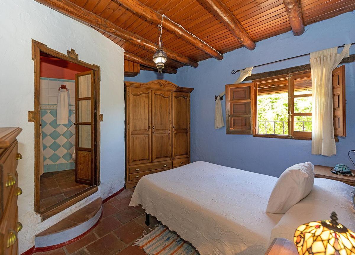 Casa El Canton Jimera de Líbar Extérieur photo